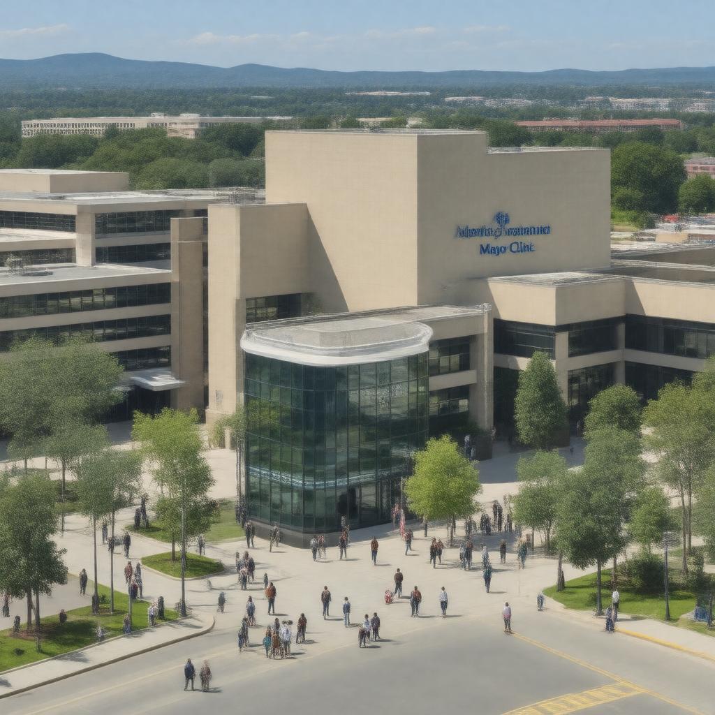 Mayo Clinic (Rochester, Minnesota)